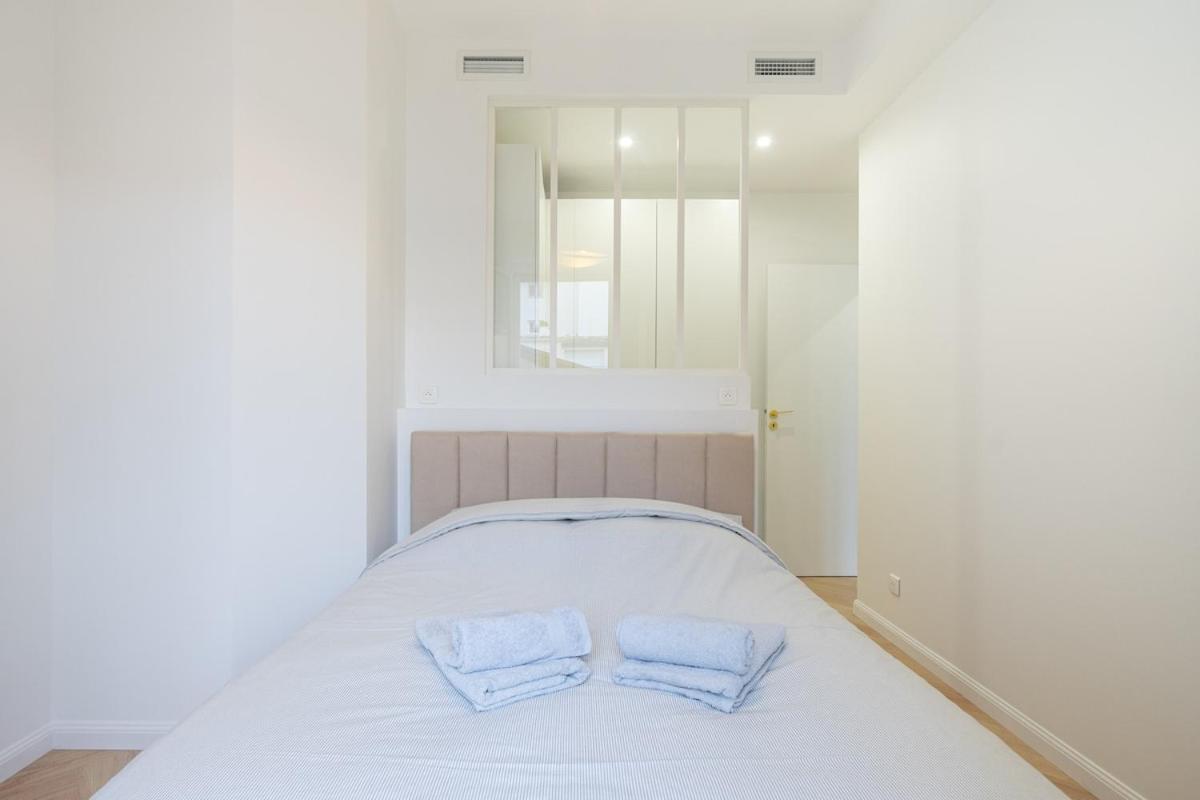 Beautiful 3 Rooms, Carre D 'or * Nizza