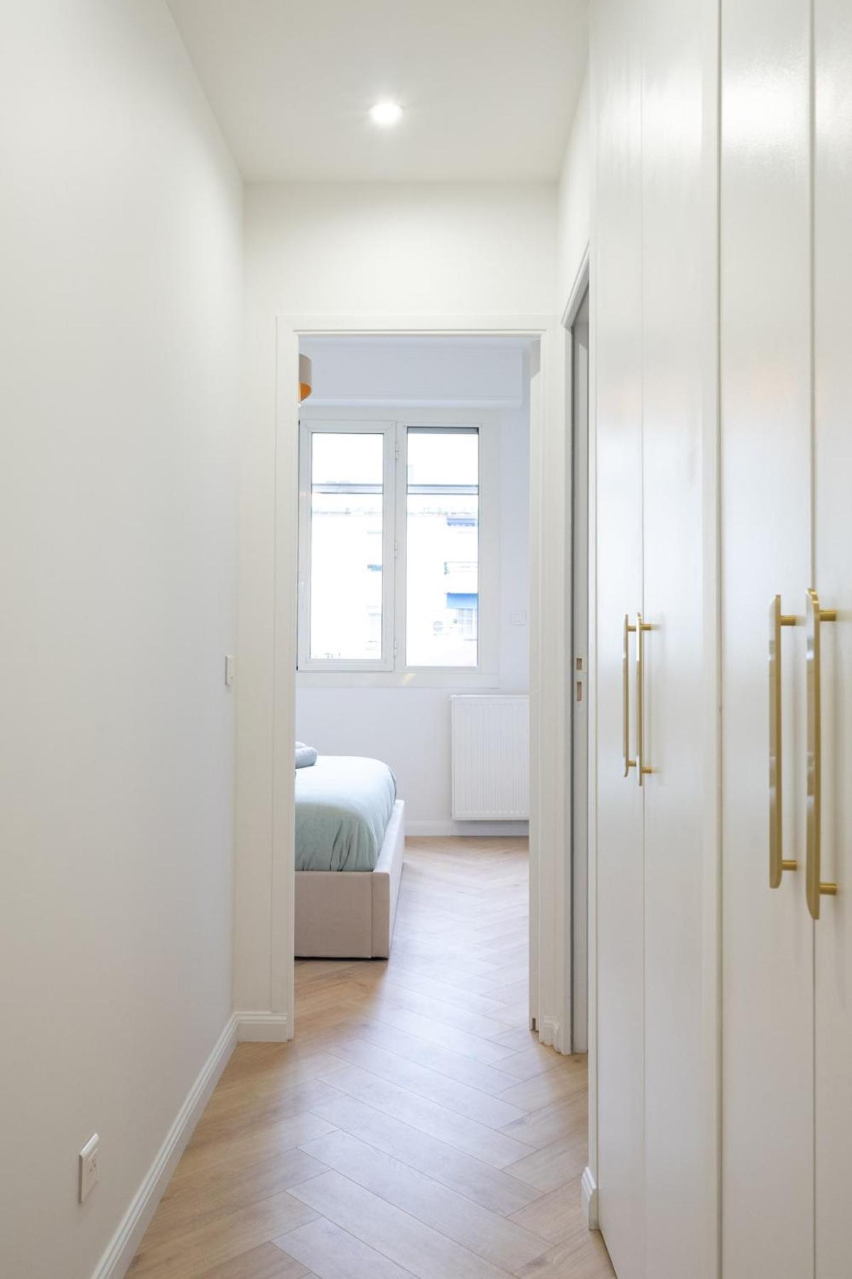Beautiful 3 Rooms, Carre D 'or *